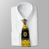 フラクタルカンのネクタイ ネクタイ (タイ)