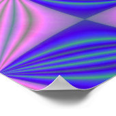 フラクタルカールマルクス ポスター (角)