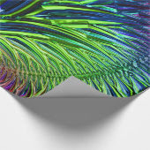 フラクタルガラス5Aの包装紙 ラッピングペーパー (角)