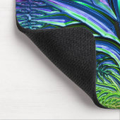 フラクタルガラス5Aマウスパッド マウスパッド (コーナー)