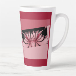 フラクタルガーデンオーキッドラテマグ カフェラテマグ