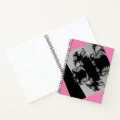 フラクタルガーデングレー&ツリアン ノートブック (内部)