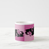 フラクタルガーデンバラ水 エスプレッソカップ (正面)