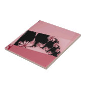 フラクタルガーデンバラ タイル (側面)