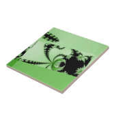 フラクタルガーデンマンティス タイル (側面)