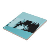 フラクタルガーデン湖 タイル (側面)