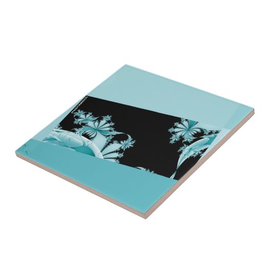 フラクタルガーデン空 タイル (側面)