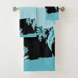 フラクタルガーデン空 バスタオルセット