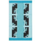 フラクタルガーデン空Aテーブルクロス テーブルクロス (正面)