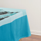 フラクタルガーデン空Aテーブルクロス テーブルクロス (インサイチュ)