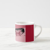 フラクタルガーデン蘭 エスプレッソカップ (右)