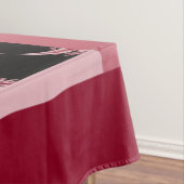 フラクタルガーデン蘭A テーブルクロス (インサイチュ)