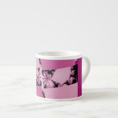 フラクタルガーデン エスプレッソカップ (正面右)