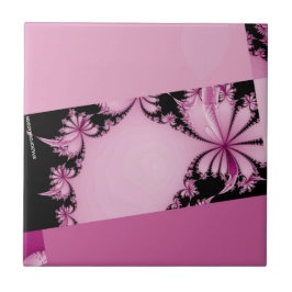 フラクタルガーデン タイル