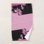 フラクタルガーデン ローズウォーター タオル (ハンドタオル)