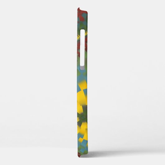 フラクタルギア Case-Mate iPhoneケース (裏面 / 左)