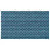 フラクタルグローのテーブルクロス テーブルクロス (正面(横))