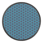 フラクタルグロー アイスホッケーパック (正面)