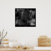 フラクタルゴシック ポスター (キッチン)