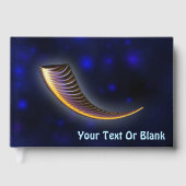 フラクタルショファー ゲストブック (正面)