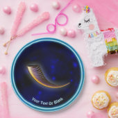 フラクタルショファー ペーパープレート (パーティー)