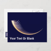 フラクタルショファー ポストカード (正面/裏面)