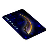 フラクタルショファー マグネット (右側)