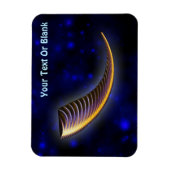 フラクタルショファー マグネット (縦)