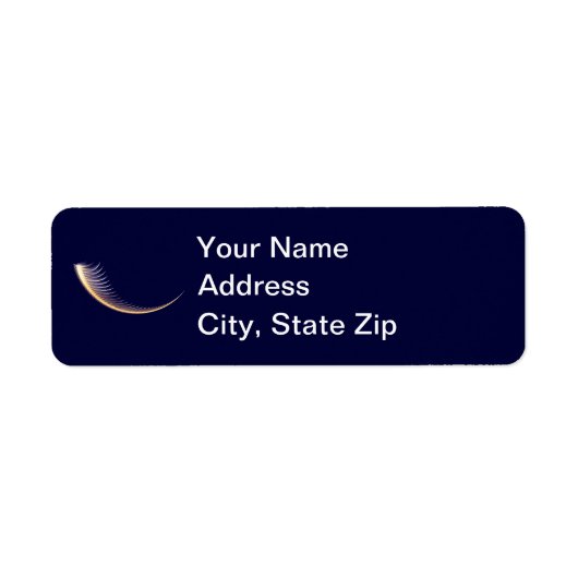 フラクタルショファー ラベル (正面)