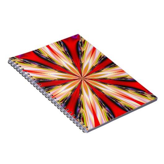 フラクタルスコープ25 ノートブック (右側)