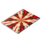 フラクタルスコープ25 ノートブック (左側)