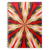 フラクタルスコープ25 ノートブック (正面)