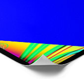 フラクタルスコープ27 ポスター (角)