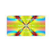 フラクタルスコープ31 ラベル (正面)