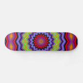 フラクタルスコープ32 スケートボード (横)