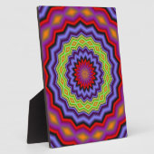 フラクタルスコープ32 フォトプラーク (側面)