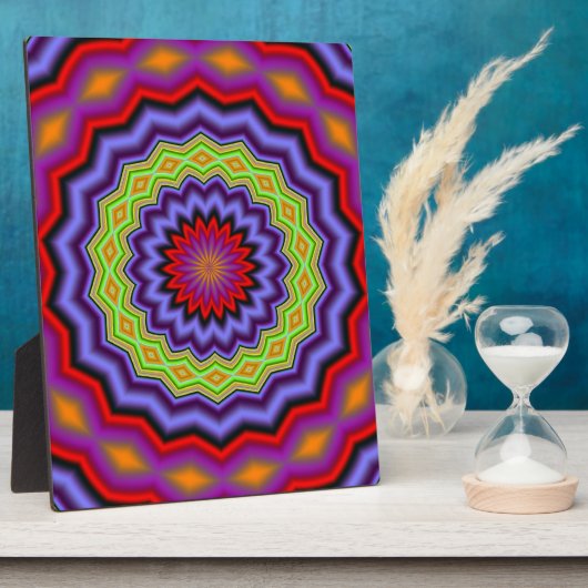 フラクタルスコープ32 フォトプラーク (側面)