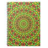 フラクタルスコープ33 ノートブック (正面)