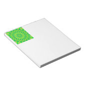 フラクタルスコープ34 ノートパッド (アングル)