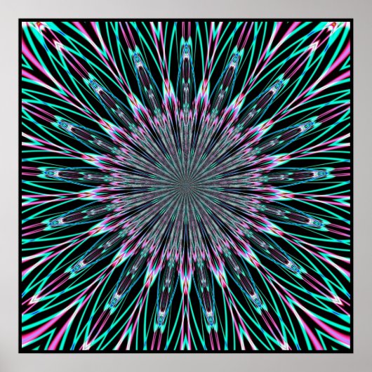 フラクタルスコープ35 ポスター (正面)