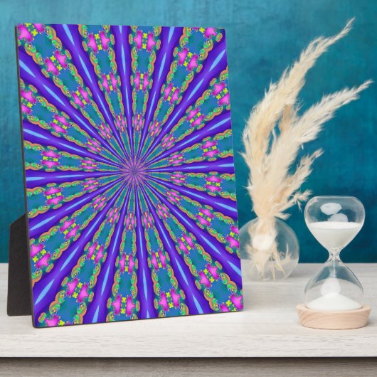 フラクタルスコープ37 フォトプラーク (側面)