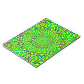 フラクタルスコープ38 ノートブック (左側)