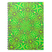 フラクタルスコープ38 ノートブック (正面)