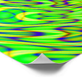 フラクタルスコープ38 ポスター (角)