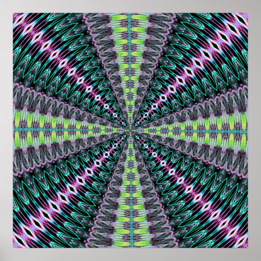 フラクタルスコープ39 ポスター (正面)