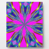 フラクタルスコープ40 フォトプラーク (正面)