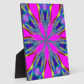 フラクタルスコープ40 フォトプラーク (側面)