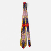 フラクタルスタイルネクタイ ネクタイ (正面)
