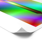 フラクタルスネーク ポスター (角)