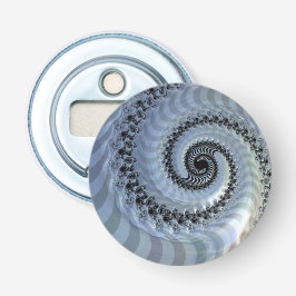 フラクタルスパイラルエレガンスボトルオープナー 栓抜き